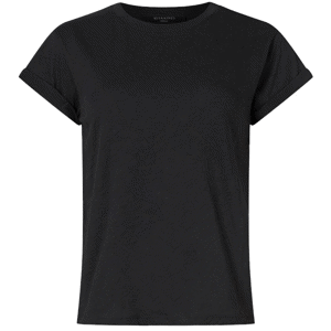 AllSaints Anna Crew Neck Short Sleeve T-Shirt